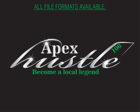 Apex Hustle entry by IZTDesigns