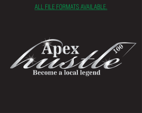 Apex Hustle entry by IZTDesigns
