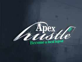 Apex Hustle entry by IZTDesigns