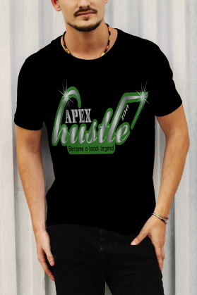 Apex Hustle entry by IZTDesigns