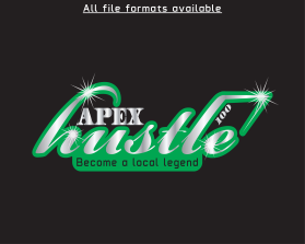 Apex Hustle entry by IZTDesigns