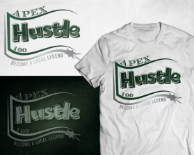 Apex Hustle entry by alex.projector