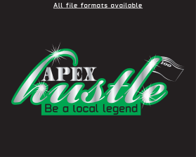 Apex Hustle entry by IZTDesigns