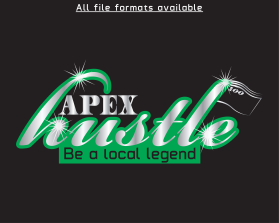 Apex Hustle entry by IZTDesigns