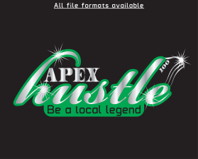 Apex Hustle entry by IZTDesigns