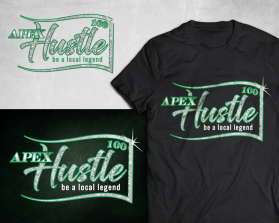 Apex Hustle entry by alex.projector