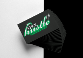 Apex Hustle entry by IZTDesigns
