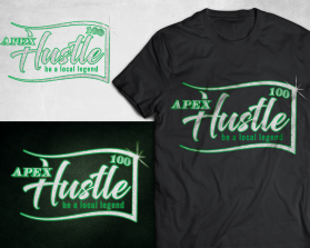 Apex Hustle entry by alex.projector