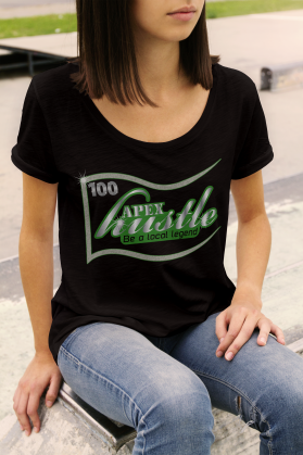 Apex Hustle entry by IZTDesigns