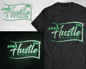 Apex Hustle entry by alex.projector