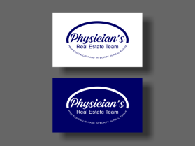 Physician&rsquo;s Real Estate Team entry by Dadang kusbudianto