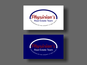 Physician&rsquo;s Real Estate Team entry by Dadang kusbudianto