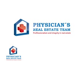 Physician&rsquo;s Real Estate Team entry by Mia Vučić