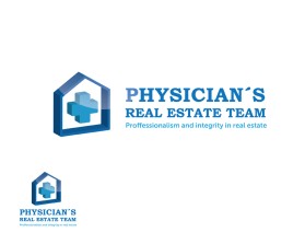 Physician&rsquo;s Real Estate Team entry by Mia Vučić