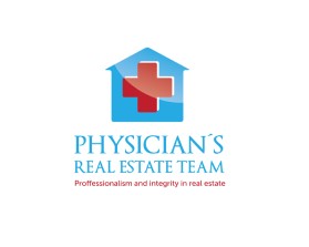 Physician&rsquo;s Real Estate Team entry by Mia Vučić