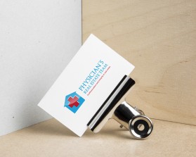 Physician&rsquo;s Real Estate Team entry by Mia Vučić