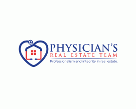 Physician&rsquo;s Real Estate Team entry by Lady Jane Arreglado