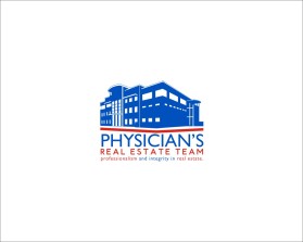 Physician&rsquo;s Real Estate Team entry by Wonkberan