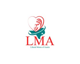 Liberal Moms of Austin entry by LanofDesign