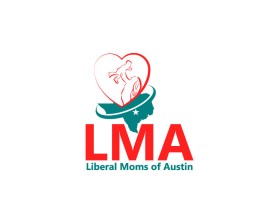 Liberal Moms of Austin entry by LanofDesign
