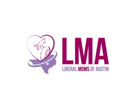 Liberal Moms of Austin entry by LanofDesign