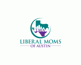 Liberal Moms of Austin entry by dsdezign