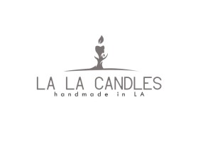La La Candles entry by handaja
