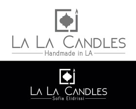 La La Candles entry by hormhsign