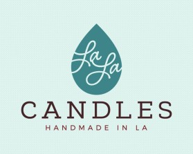 La La Candles entry by bcmaness