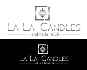La La Candles entry by hormhsign