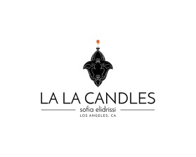 La La Candles entry by DAC Design