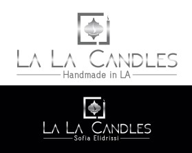 La La Candles entry by hormhsign