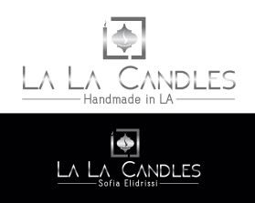 La La Candles entry by hormhsign