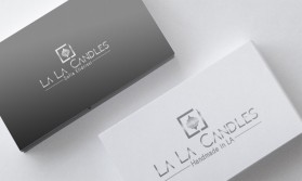 La La Candles entry by hormhsign