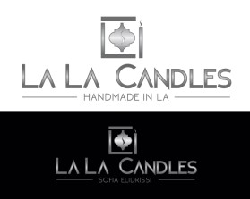 La La Candles entry by hormhsign
