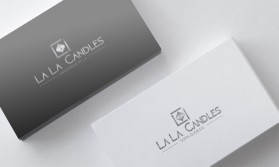 La La Candles entry by hormhsign