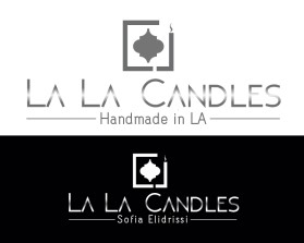 La La Candles entry by hormhsign