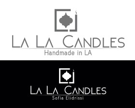 La La Candles entry by hormhsign