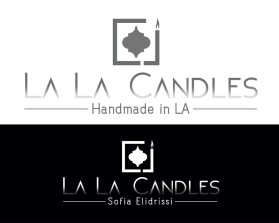 La La Candles entry by hormhsign