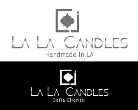La La Candles entry by hormhsign