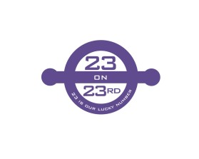23 on 23rd entry by quimcey