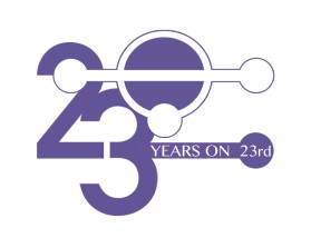 23 on 23rd entry by vintonm