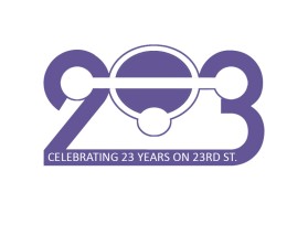 23 on 23rd entry by vintonm