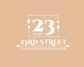 23 on 23rd entry by mv