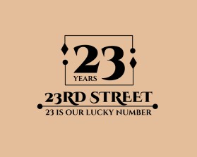 23 on 23rd entry by mv