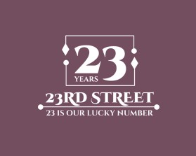 23 on 23rd entry by mv