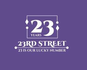 23 on 23rd entry by mv