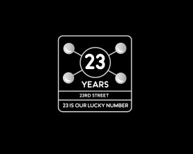 23 on 23rd entry by mv