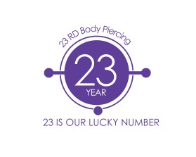 23 on 23rd entry by gege
