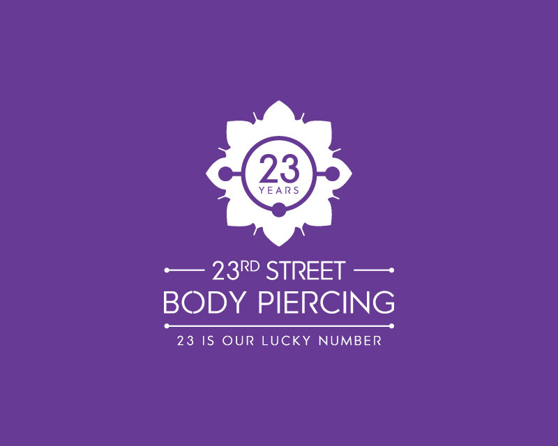 Logo Design for 23 on 23rd